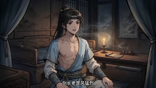 师尊夺我灵根，我化身剑灵扶兮归来（66集）超火短剧抢先看