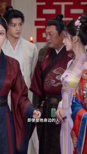 一纸婚书两世情深(35集) 一纸婚书两世情深(35集)第二季