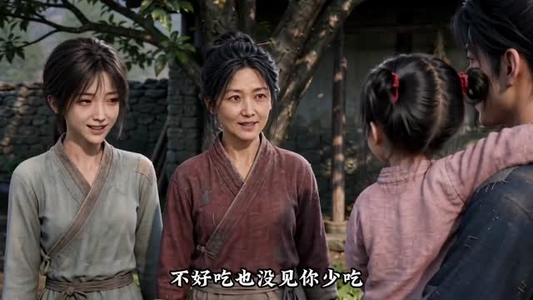 穿成农女后我靠美食发家了(80集) 穿成农女后我靠美食发家了(80集)好看上头的短剧