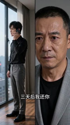 悔意值（50集）短剧片段分享