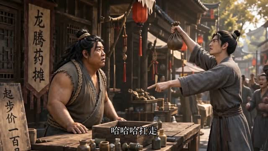 我在修仙界搞重工业(45集) 我在修仙界搞重工业(45集)高清无码免费看