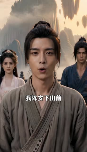 被十位师父赶下山后我无敌了(36集) 被十位师父赶下山后我无敌了(36集)上热门短剧