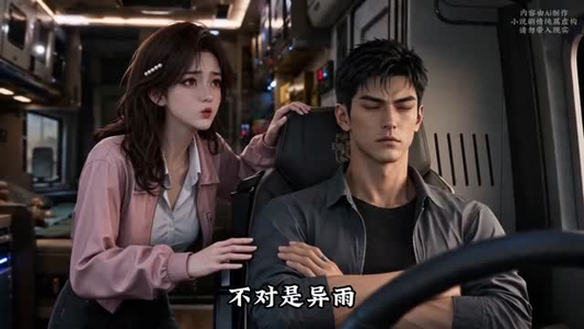 重生末世前,我抢空神卡(54集) 重生末世前,我抢空神卡(54集)好看的短剧推荐
