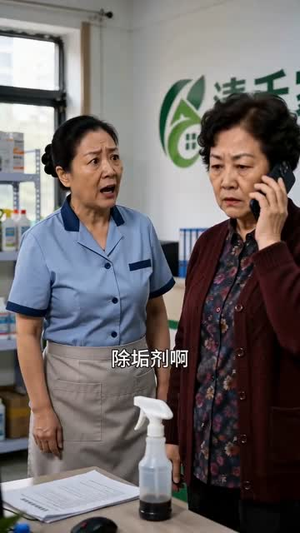 家政风波后，我重启人生（35集）好看上头的短剧
