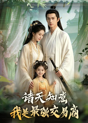 诸天知意：我是最强交易商（56集）短剧在线观看