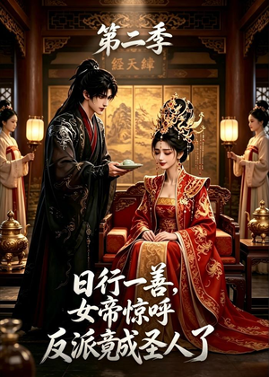 日行一善，女帝惊呼反派竟成圣人了第二季（101集）在哪个平台看好