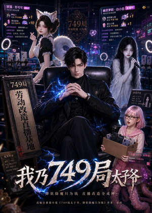 我乃749局太子爷（73集）超甜短剧抢先看