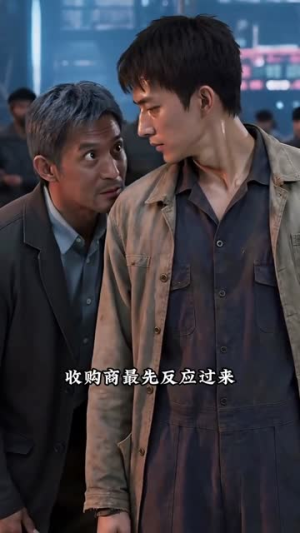 残骸领航（33集）第一季