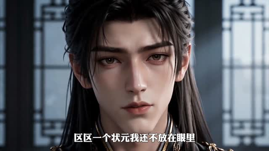 错捡帝王归（39集）男频短剧推荐