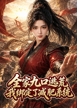 全家九口逃荒，我绑定了减肥系统（105集）亿万短剧抢先看