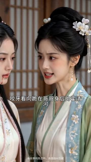 嫁错郎后,她称帝了(18集) 嫁错郎后,她称帝了(18集)大结局一气呵成