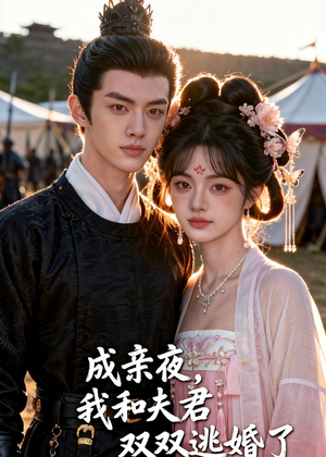 成亲夜，我和夫君双双逃婚了（61集）第一集