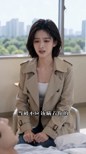 栀栀落晚津（40集）河马免费短剧