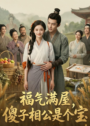 福气满屋，傻子相公是个宝（118集）短剧片段分享