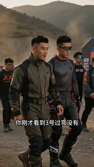 弃我如尘埃，赛道定高下（51集）免费短剧推荐