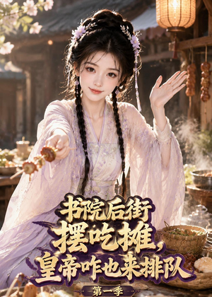 书院后街摆吃摊，皇帝咋也来排队第一季（74集）精彩短剧看全集