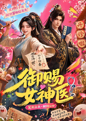 御赐女神医（74集）快来看短剧