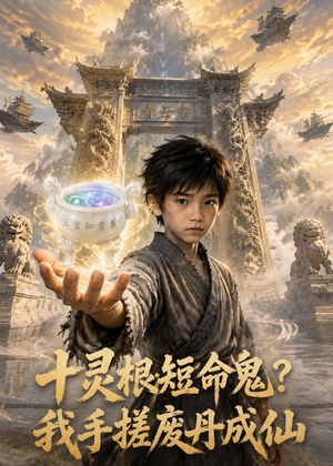 十灵根短命鬼_我手搓废丹成仙（57集）每日分享短剧