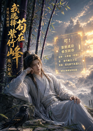 开局大帝封顶，我选择苟在紫竹峰：随心舒适（70集）精彩短剧片段