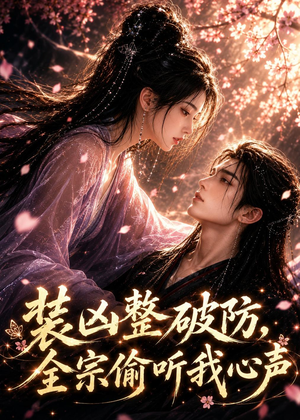 装凶整破防，全宗偷听我心声（44集）火热短剧抢先看