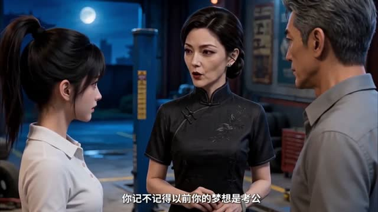 隐世龙吟（77集）小短剧推荐