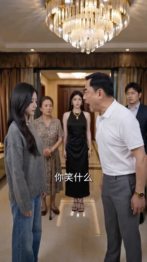 她与春风皆自由（36集）演员表