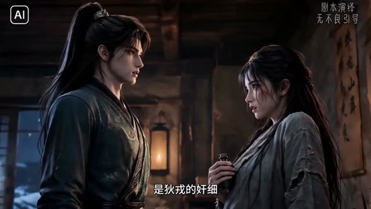 开局流放宁古塔（40集）独家短剧免费看