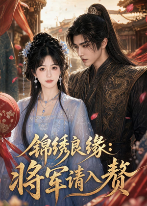 锦绣良缘：将军请入赘（36集）精彩短剧来袭