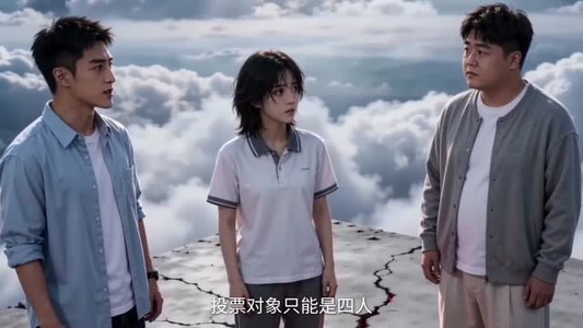 高考无限流：百分换千金（20集）热播短剧追不停