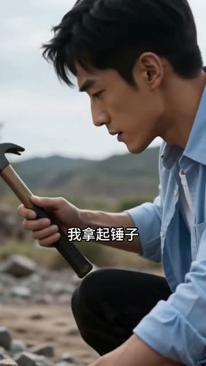 承包废石厂后，我靠雕刻发家致富（27集）免费看全集
