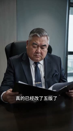 未生而养：拾荒父亲的人间大义（33集）网络小短剧