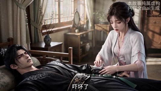 救命！我把反派当男主了（17集）哪个短剧网能看
