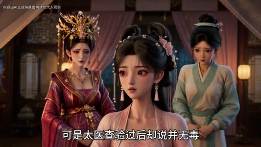 团宠憨妃（38集）免费短剧推荐