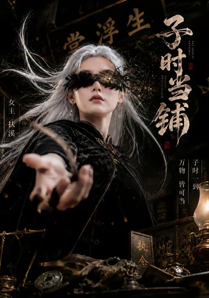 子时当铺（61集）真的好看吗