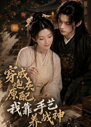 穿成炮灰原配，我靠手艺养战神（80集）免费短剧推荐