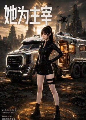 她为主宰（90集）火爆短剧抢先看