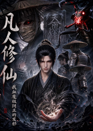 凡人修仙，我血魔极阴正的发邪（102集）好短剧分享