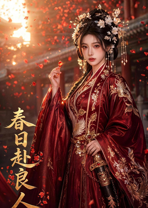 春日赴良人（53集）深深爱上这部剧