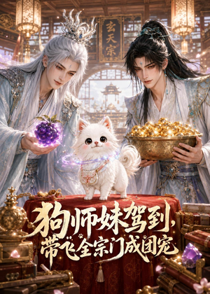 狗师妹驾到，带飞全宗门成团宠（76集）温柔追捕短剧