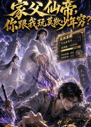 家父仙帝，你跟我玩莫欺少年穷？（36集）短剧精彩片段