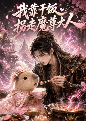 我靠干饭拐走魔尊大人（34集）短剧全集免费