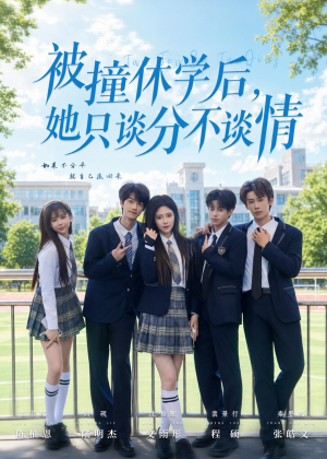被撞休学后，她只谈分不谈情（83集）独家短剧免费看