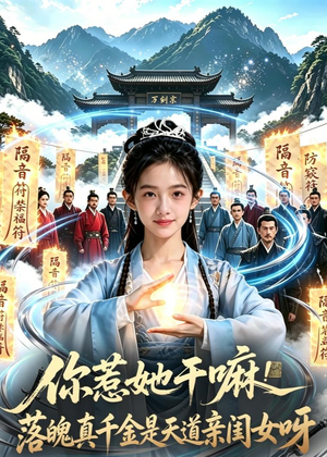 你惹她干嘛！落魄真千金是天道亲闺女呀（90集）免费短剧就是爽