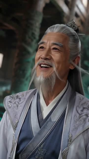 一剑星河渡，从当沙雕师妹开始第二季（71集）精彩热门短剧