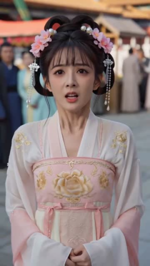 庶妹抢婚，我捡个乞当夫君（69集）热播短剧分享