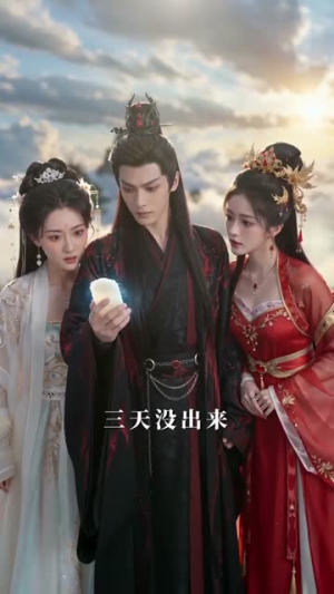 一剑祭长生之团宠小师妹（70集）大结局完美收官