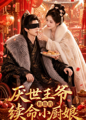 厌世王爷和他的续命小厨娘（86集）大结局完美收官