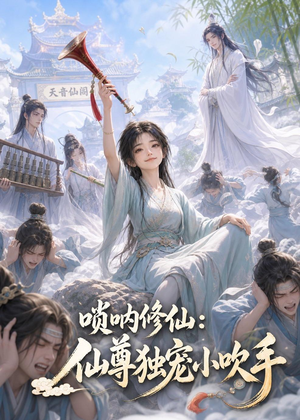 唢呐修仙：仙尊独宠小吹手（50集）海量资源免费看