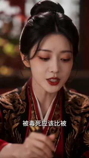 送来的和亲公主，成了帝王心尖宠（20集）精彩片段