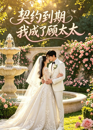 契约到期我成了顾太太（43集）热播短剧追不停